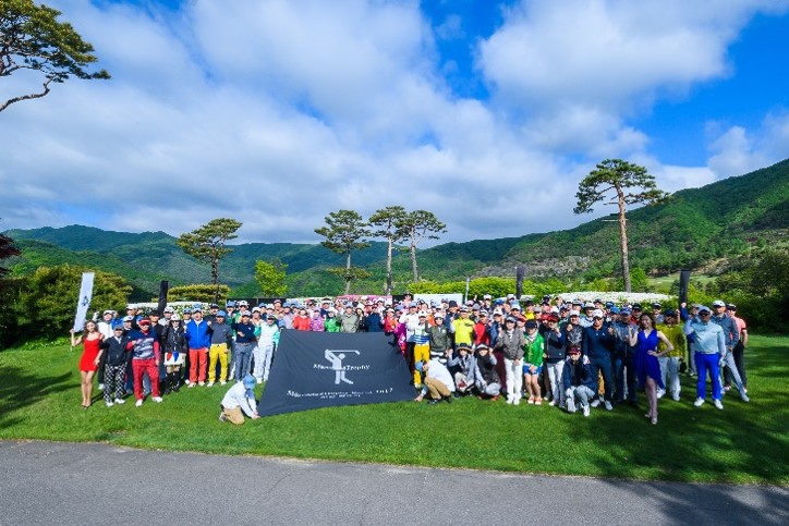 MercedeTrophy Korea 2017 예선 한성클래식