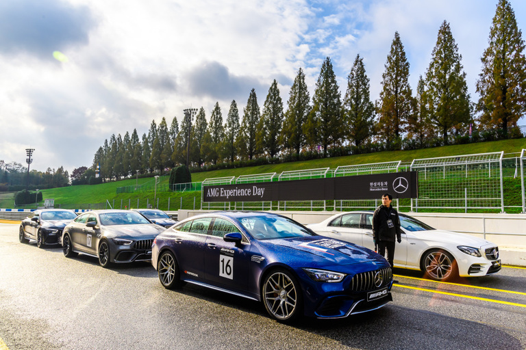 AMG Experience Day