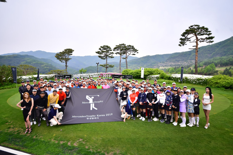 MercedesTrophy Korea 2019 한성클래식