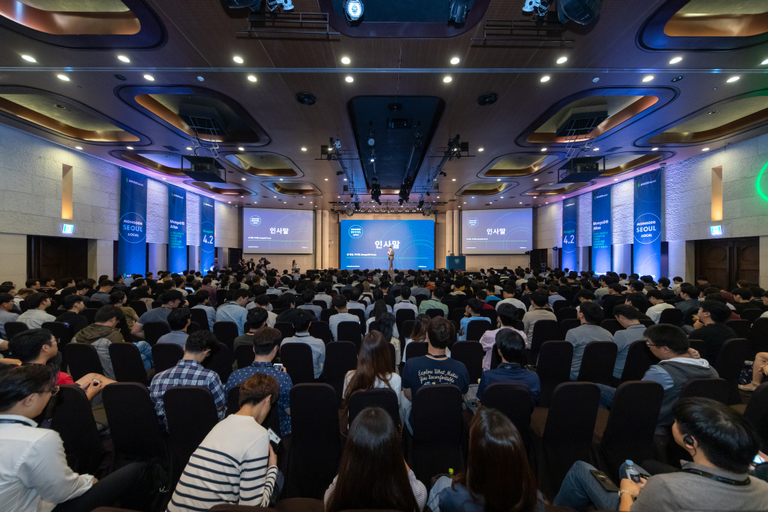 MongoDB .local Seoul 2019