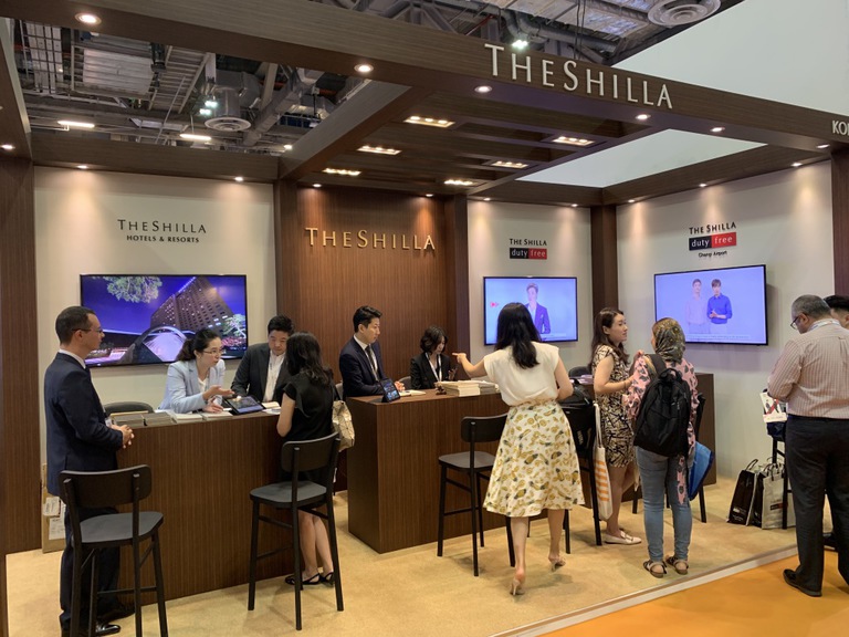 ITB ASIA SINGAPORE 2019 