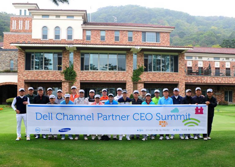 Dell Channel Partner CEO Summit