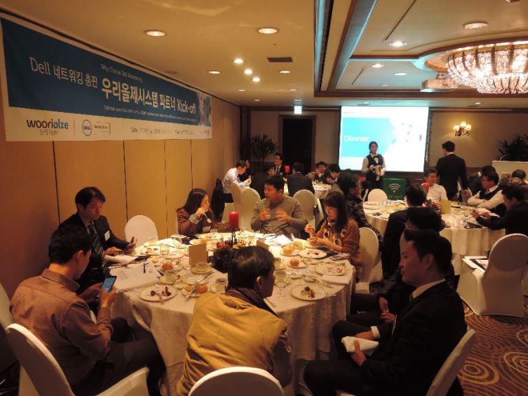 Wooriolze Network Seminar