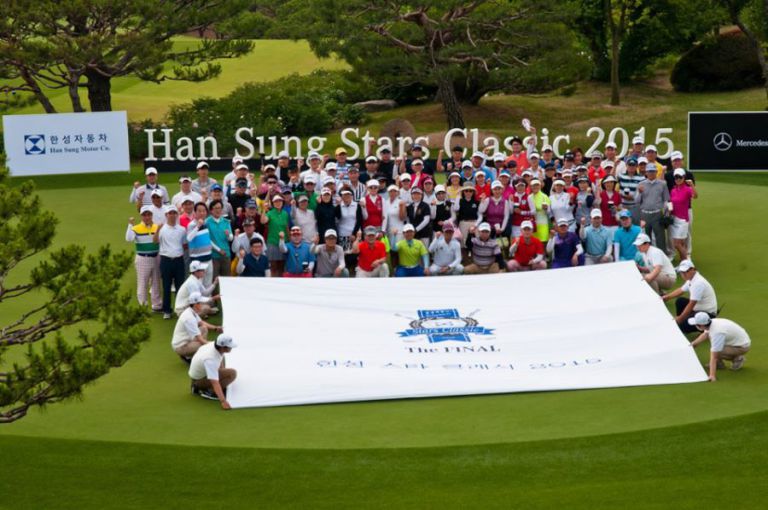 Han Sung Stars Classic