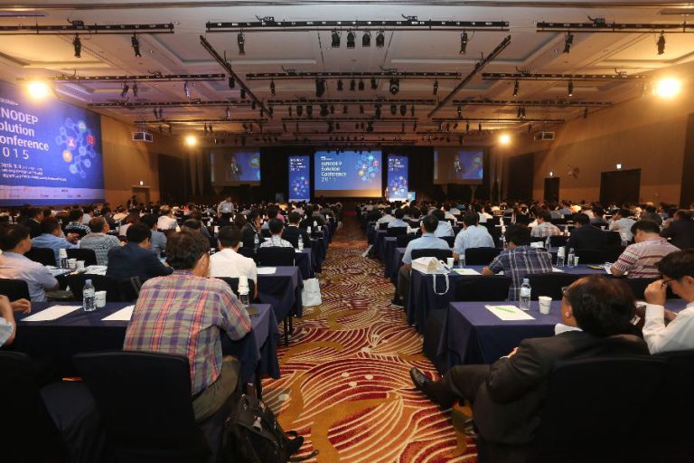 Solution Conference 2015