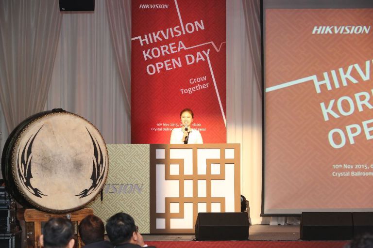 HIKVISION Korea Open Day