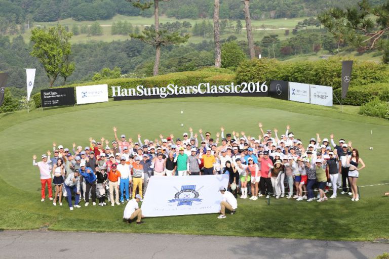 Han Sung  Stars Classic